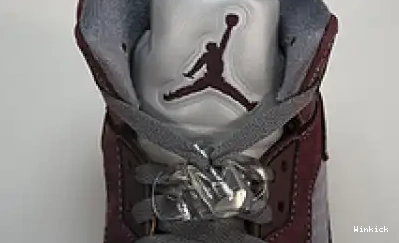 Air 5 DZ4131-600 “Burgundy” Jordan 0624